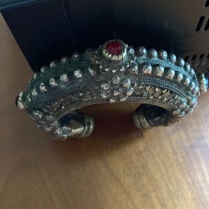 Kuchi Cuff Afghan bracelet bellydance
